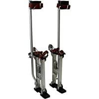 Bon 15-353 - Zancos de gran altura regulables para albañiles o yeseros- 45-7-76-2 cm